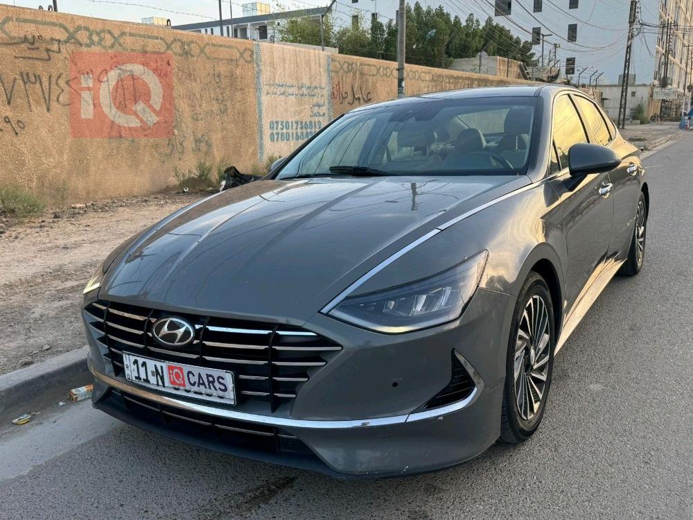 هيونداي سوناتا